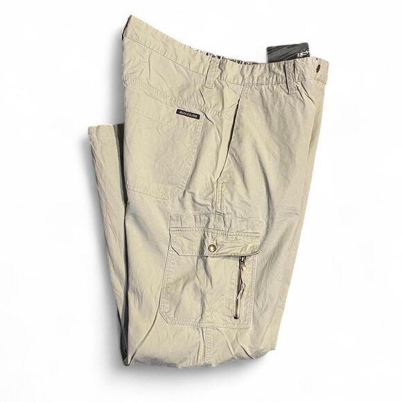 Y2k Quiksilver cargo pants - Picture 2 of 5